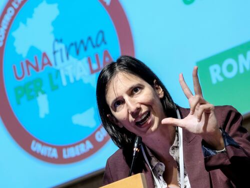 Schlein e la patrimoniale si alza il muro: basta con le tasse. Dalla destra ad Azione, coro di no
