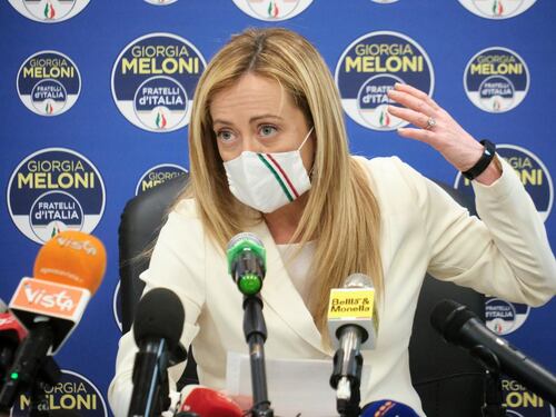 Giorgia Meloni, il partito fa il pieno: anche la senatrice Tiziana Drago passa con Fratelli d'Italia