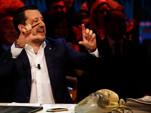 Sì, Salvini ha perso ma per il centrodestra è stato record in Emilia