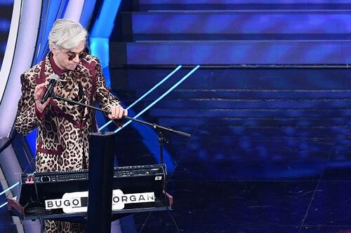 Bugo e Morgan, morsi e sputi prima di salire sul palco di Sanremo