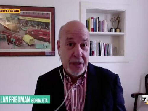 "Chiunque è meglio di Virginia Raggi". La battuta feroce di Friedman sul disastro Roma: sporca e abbandonata