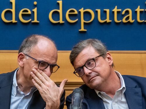 Russia, da Letta a Calenda fino a Conte: i “putiniani” smemorati di sinistra