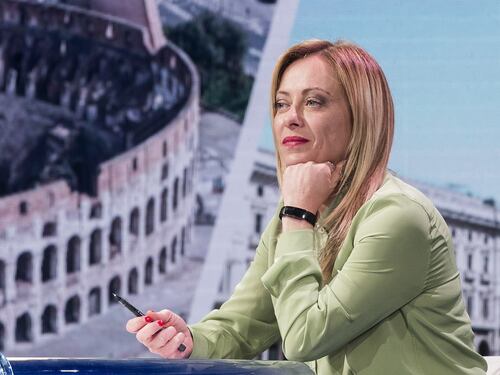 Giorgia Meloni straccia pure Nanni Moretti. Trionfo in tv, i numeri del boom