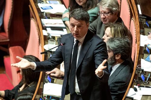 Il proporzionale cancella Renzi