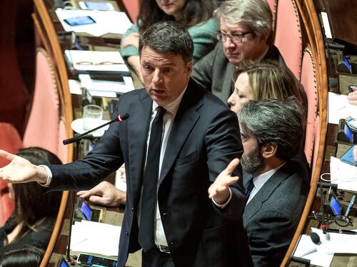 Il proporzionale cancella Renzi