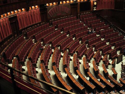 I parlamentari vanno in ferieArrivederci a settembre