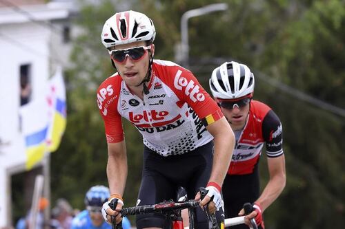 Muore durante il Giro di Polonia. Tragedia nel ciclismo