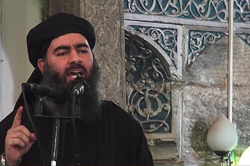 Guerra all'Isis, ucciso in un raid il vice di al Baghdadi