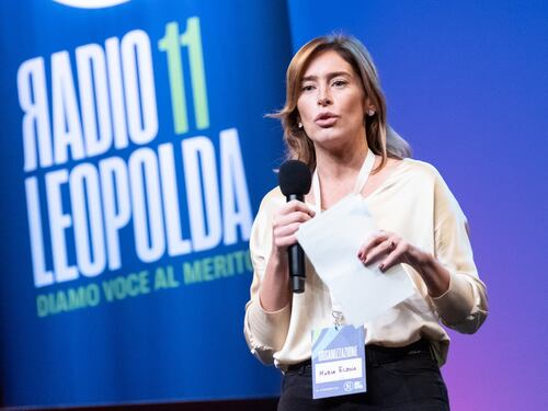 Consulenze d'oro a Banca Etruria, chiesta condanna per il padre di Maria Elena Boschi