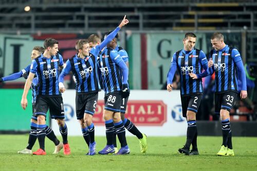 Miniconsolazione per la Roma. Presa a schiaffi anche la Juve