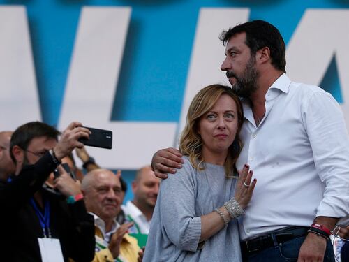 Emilia Romagna, i vescovi si schierano contro Salvini e Meloni
