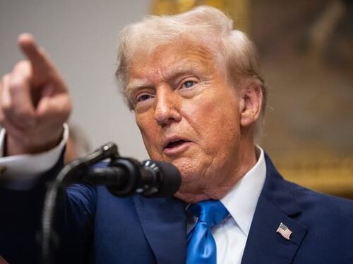 Trump dà i Patriot all'Ucraina. E Medvedev: "Gli Usa ora sono sul sentiero di guerra"