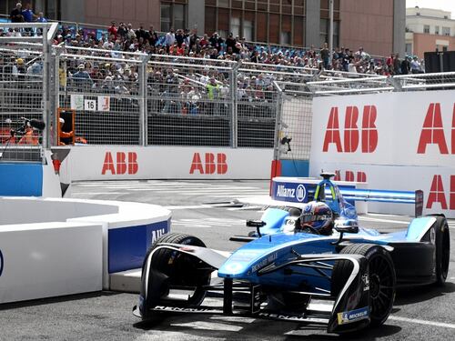 Formula E all'Eur, grande successo per l'E-Prix di Roma