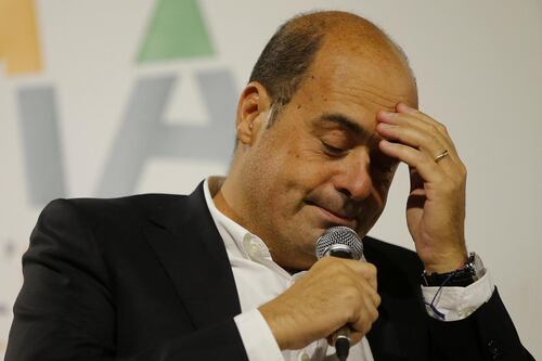 Elezioni regionali, spot per Zingaretti pure sui siti delle Asl