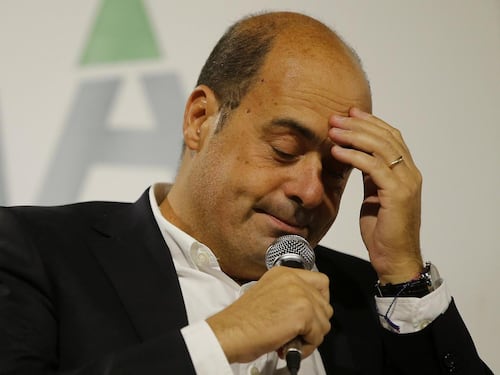 Elezioni regionali, spot per Zingaretti pure sui siti delle Asl