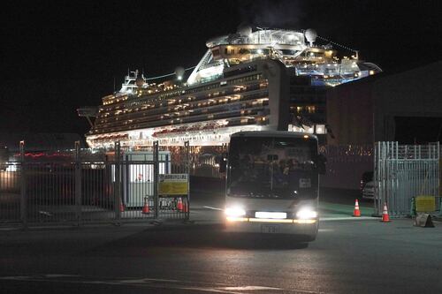 Coronavirus, morti due passeggeri della Diamond Princess