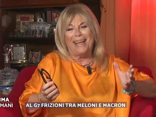Prima di domani, l'affondo di Rita Dalla Chiesa: "Aborto polemica inutile"