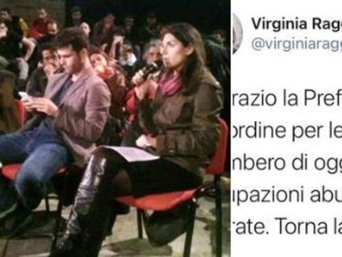 Italia Viva svergogna la Raggi: al cinema occupato andavi a chiedere voti