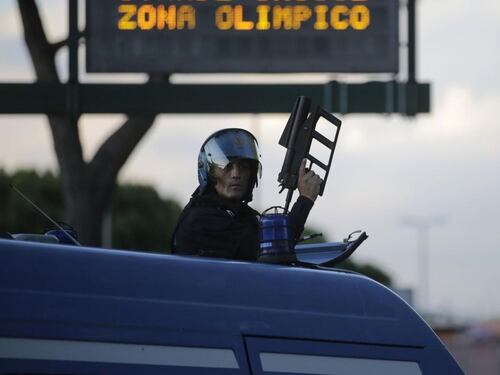 Roma, l'allerta della Questura: in arrivo tremila ultrà inglesi e francesi