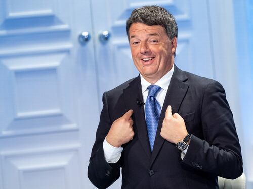 Elezione La Russa, Matteo Renzi fa lo gnorri: “Non c’entro nulla, l’avrei rivendicato”