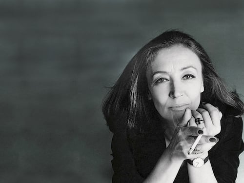 La frustata di Oriana: "Siete tutti rammolliti". Colloquio immaginario in Paradiso