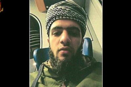 "Pronto a fare la guerra per l'Isis". In manette clandestino di 22 anni