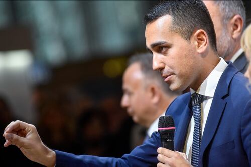 Di Maio contro il ribaltone: d'ora in poi solo televoto a Sanremo