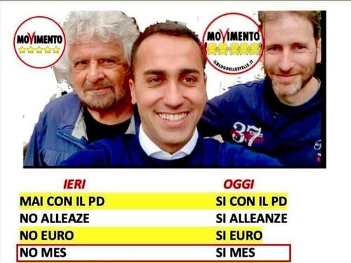 M5s, il partito dei rinnegati. Rampelli mette alla gogna i grillini: ecco la lista della vergogna