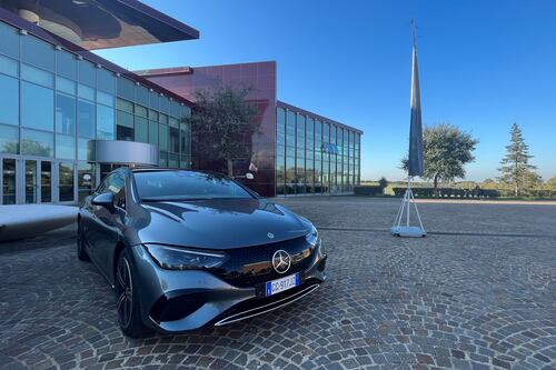 Mercedes per la Mobility Alliance