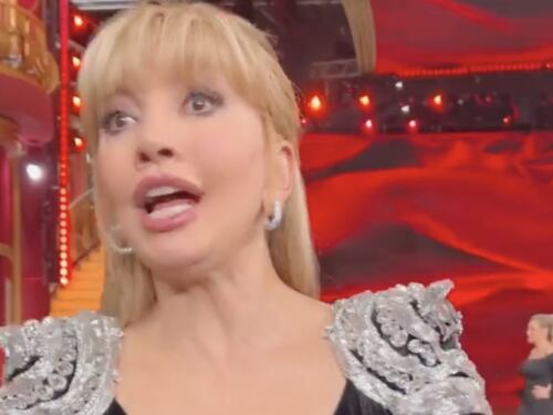 Ballando con le stelle, panico in finale e blackout. Milly Carlucci: "È saltato tutto"