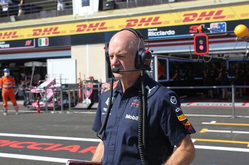 Formula 1, duello Ferrari-Aston Martin per Newey. Mondo dell'auto in fermento