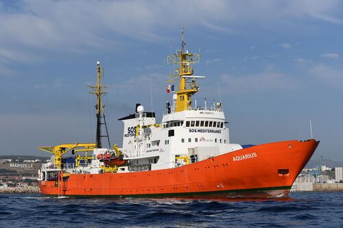La Aquarius attraccherà a Malta: "I migranti in cinque Paesi Ue"