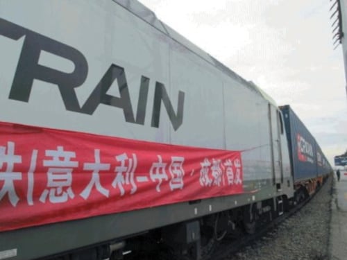Tunisia, la rete ferroviaria viene finanziata dall’Ue ma l’appaltatore è Pechino