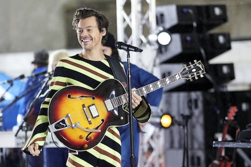 Gladiatore al Circo Massimo, Harry Styles sceglie Roma