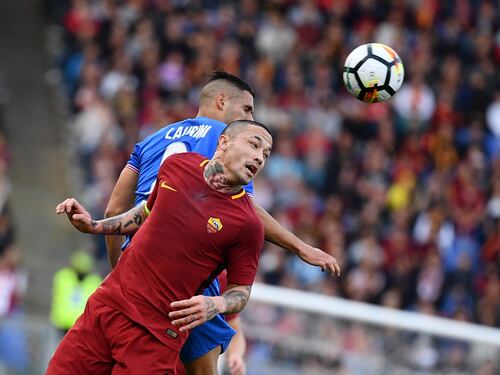 Roma, ko con la Fiorentina: si complica la corsa Champions