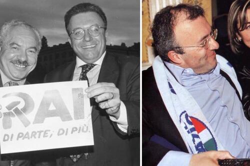 Francesco Storace, l’Epurator missino sempre fuori dal coro