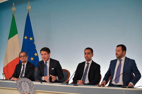 Nuovo vertice sul decreto fiscale, tensioni Lega-M5S su tetto e "nero"