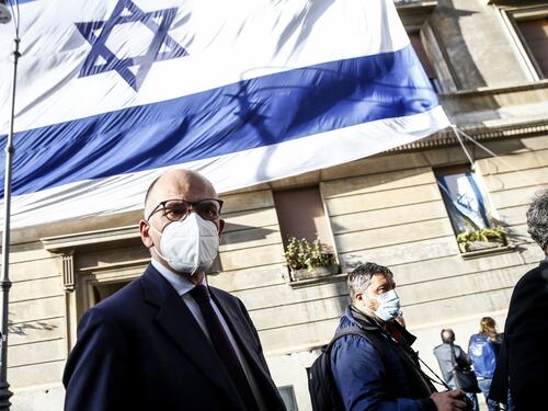 Dall'appoggio a Israele al ddl Zan: Letta ha già scontentato tutti nel Pd