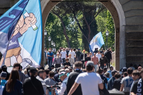 I laziali non mollano. Intervista a Spicciariello e Ciapparoni: "Il boicottaggio continua, club appetibile"