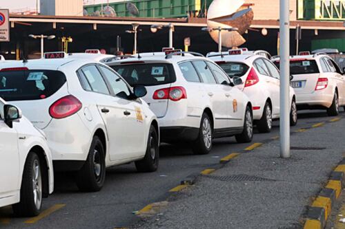Pasticcio sulla graduatoria taxi, va annullata. Il caso della lettera "Z"