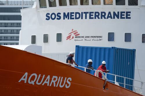 La Francia dice no ad Aquarius. Niente sbarco a Marsiglia