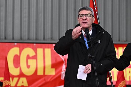 Landini si fa il partito schierandosi con i magistrati rossi. “Quel no che unisce”