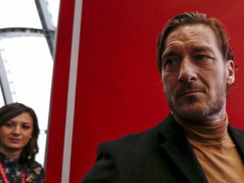 Alex Infascelli: Totti ed io come nel film Ghost