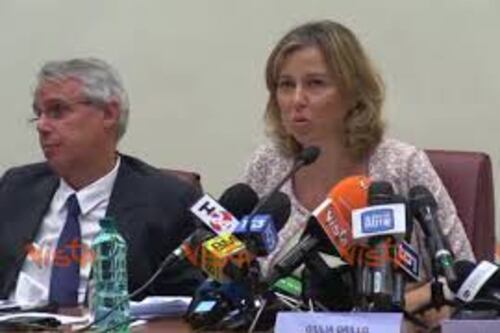 La Grillo sui vaccini: "Obbligo solo per il morbillo, per l'esavalente no"