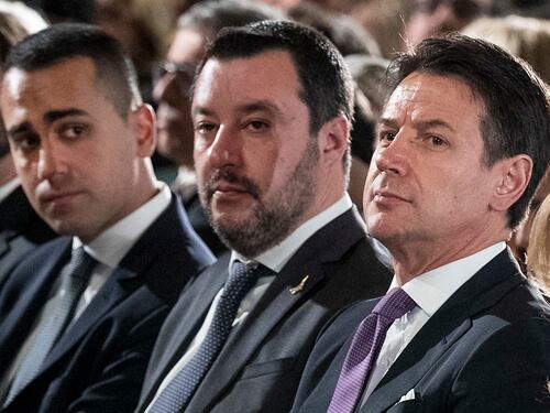 Asse Salvini-Di Maio: il governo va avanti