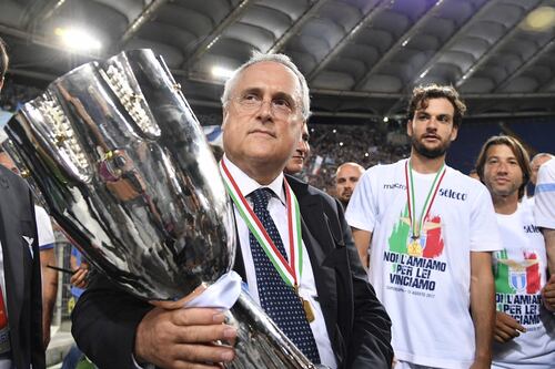 Lazio, Lotito intervenga perché a Formello tira una brutta aria