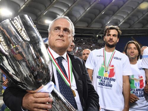 Lazio, Lotito intervenga perché a Formello tira una brutta aria