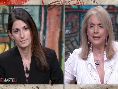 Dìmartedì, Boralevi a valanga sulla Raggi: "Cambia le lenti, cinghiali e spazzatura a Roma non li vedi?"