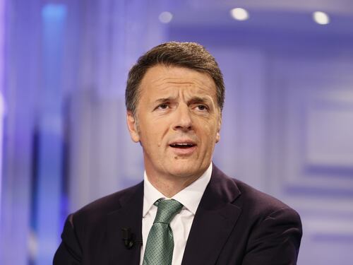 Tagadà, l'attacco di Renzi al Pd: "Parla con le parole di Conte"