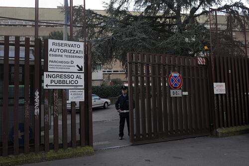 Si guasta ascensore del tribunale a Roma, ferito un magistrato a piazzale Clodio